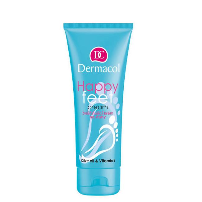 Dermacol Happy Feet krem zmiękczający do nóg 100 ml
