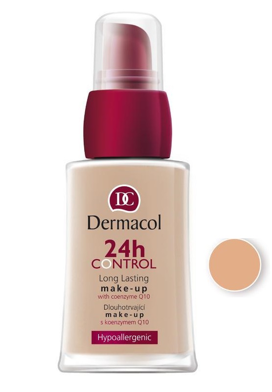 Dermacol 24h Control trwały podkład odcień 2 30 ml