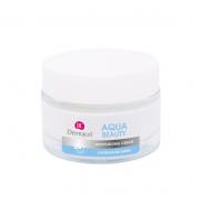 Aqua Beauty Moisturizing Cream nawilżający krem do twarzy 50ml