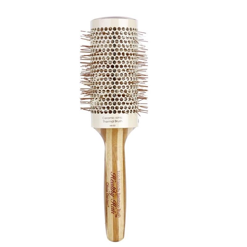 Healthy Hair Eco Friendly Bamboo Brush szczotka do włosów HH53