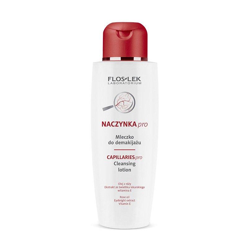 Naczynka Pro mleczko do demakijażu 200ml Naczynka Pro mleczko do demakijażu 200ml