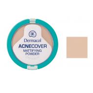 Acnecover Mattifying Powder puder matujący w kompakcie 03 Sand 11g