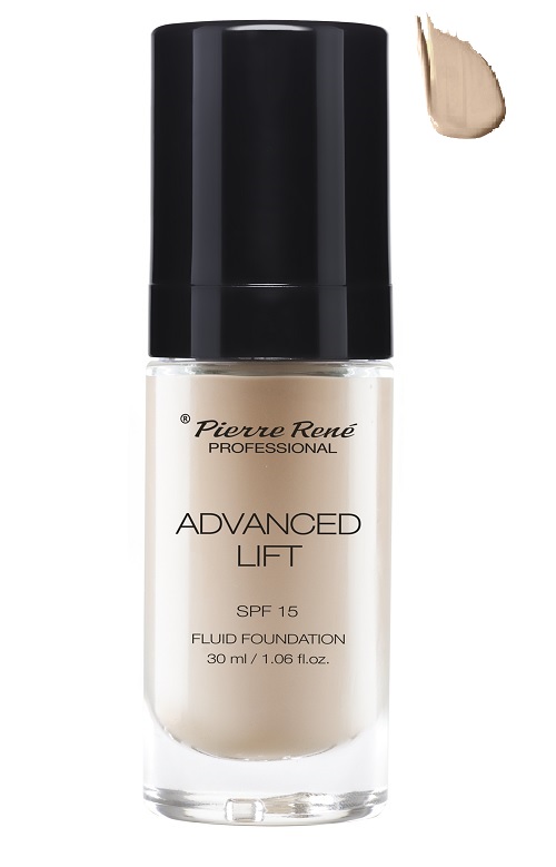 Advanced Lift Fluid Foundation podkład liftingujący SPF15 04 Light Beige 30ml