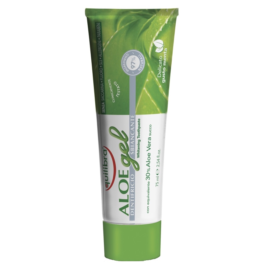 Aloe Whitening Toothpaste pasta do zębów wybielająca 75ml