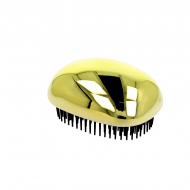 Spiky Hair Brush Model 3 szczotka do włosów Shining Gold