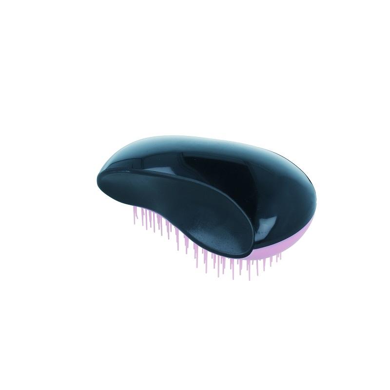 Spiky Hair Brush Model 1 szczotka do włosów Black & Light Pink
