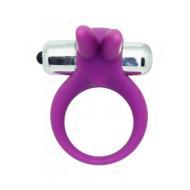 Pierścień-Timeless stretchy ring purple