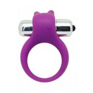 Pierścień-Timeless stretchy ring purple