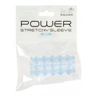 Stymulator-POWER STRETCHY SLEEVE BLUE