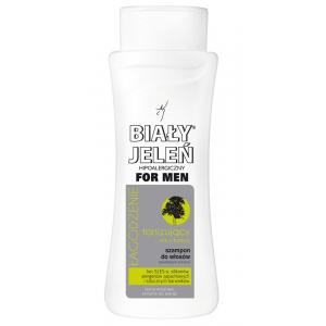 For Men hipoalergiczny szampon do włosów tonizujący z sokiem z brzozy 300ml