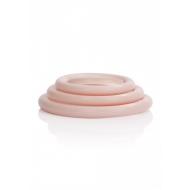 Pierścień-SILICONE SUPPORT RINGS IVORY