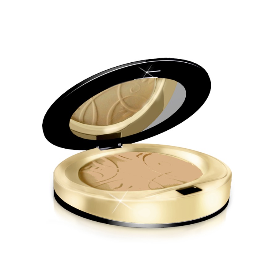 Celebrities Beauty Powder matująco-wygładzający puder mineralny 20 Transparent 9g