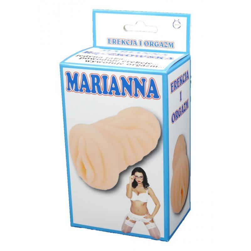 Masturbator-Vagina 340g-MARIANNA