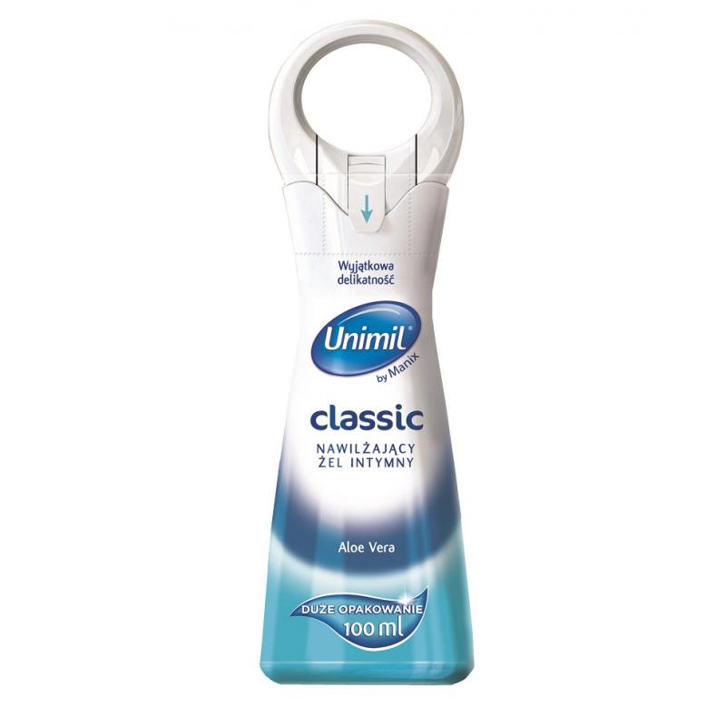 Classic nawilżający żel intymny 100ml Classic nawilżający żel intymny 100ml