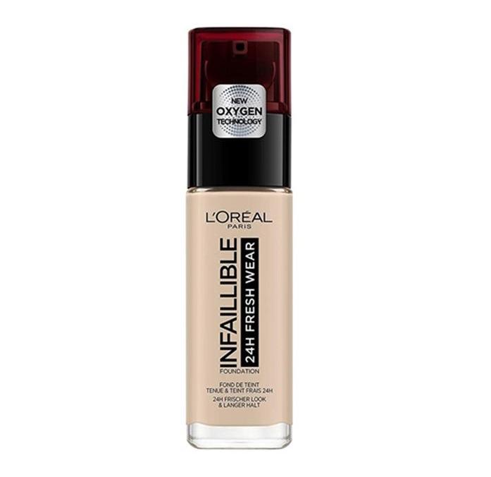 Infallible 24H Fresh Wear Foundation długotrwały podkład do twarzy 15 Porcelain 30ml