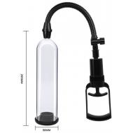 Pompka-Powerpump MAX 0.2 - Black&Clear