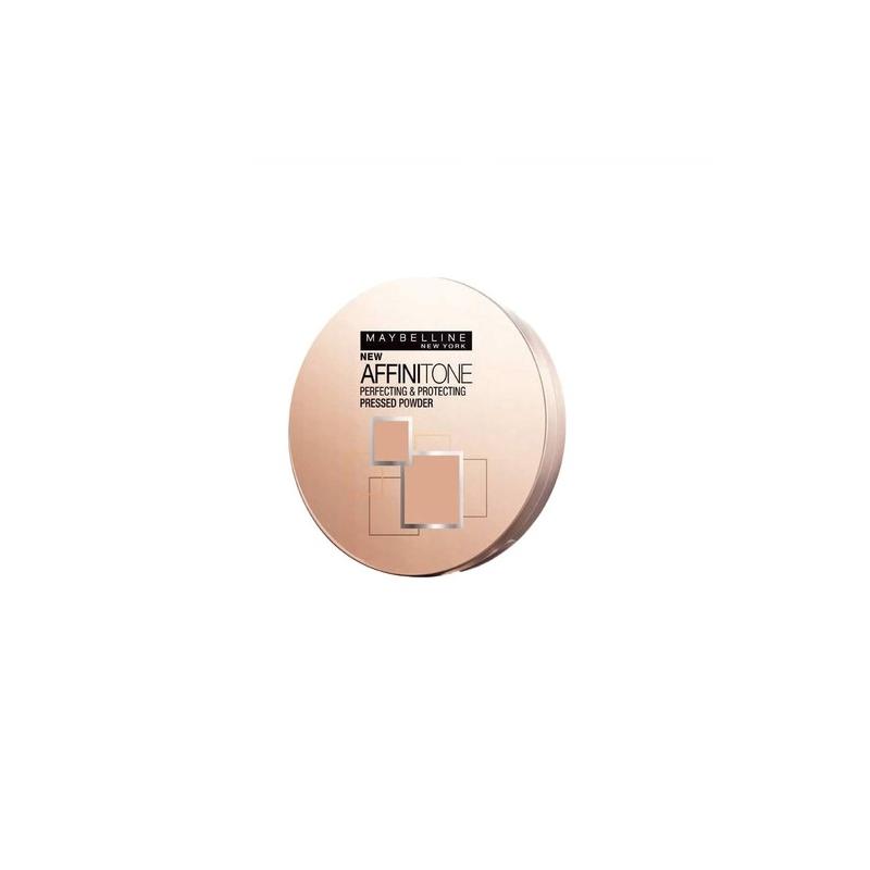 Affinitone Pressed Powder puder w kamieniu 20 Golden Rose 9g Affinitone Pressed Powder puder w kamieniu 20 Golden Rose 9g