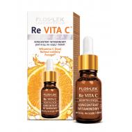 Re Vita C 40+ koncentrat witaminowy pod oczy na szyję i dekolt 15ml