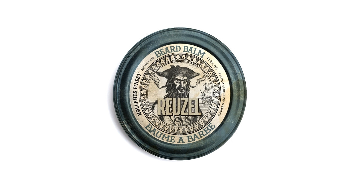 Beard Balm balsam do brody z masłem shea 35g