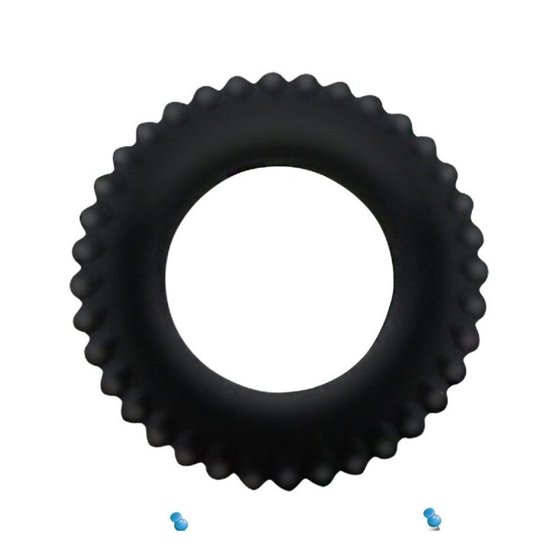 BAILE- TITAN Cocck Ring Black