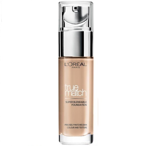 True Match Foundation New podkład do twarzy N4 Beige 30ml