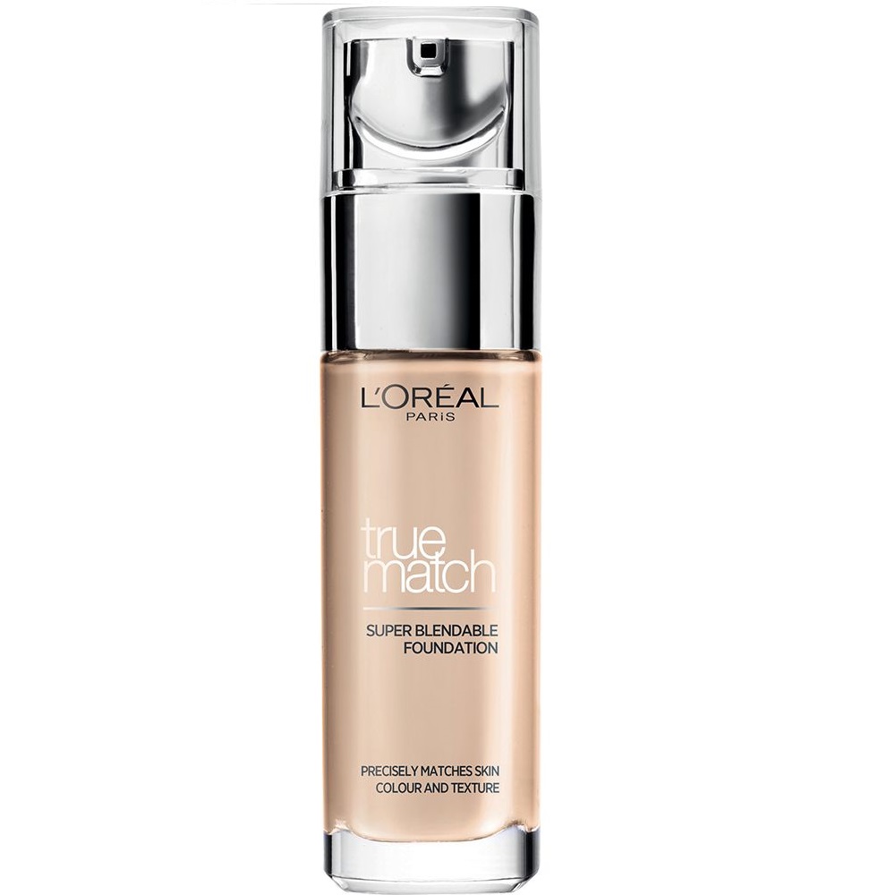 True Match Foundation New podkład do twarzy D3-W3 Golden Beige 30ml