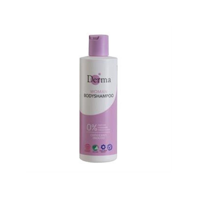Eco Woman Body Shampoo żel do mycia ciała 250ml Eco Woman Body Shampoo żel do mycia ciała 250ml