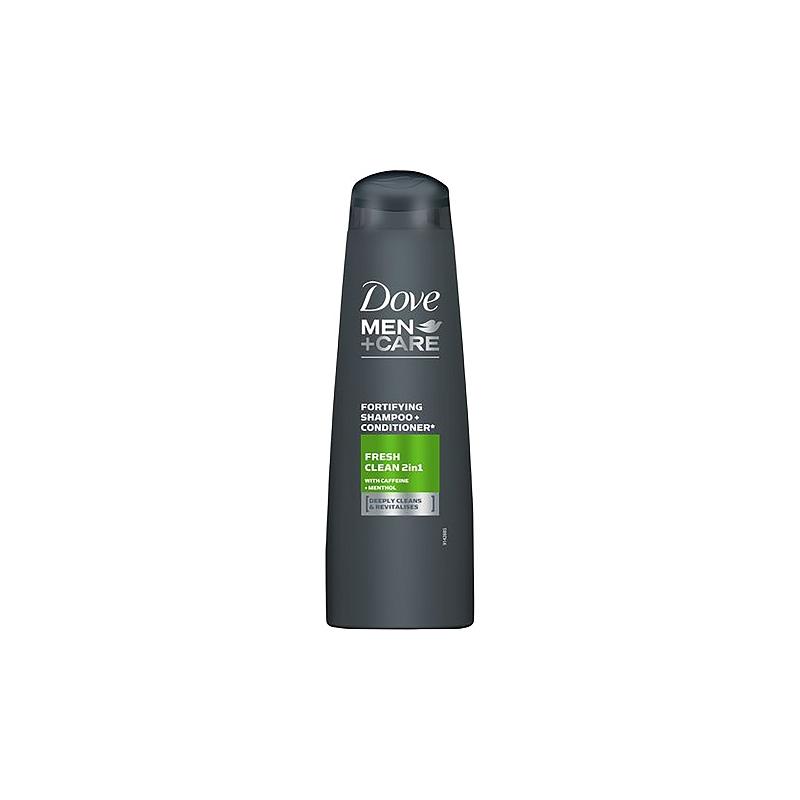 Men+Care Fresh Clean 2in1 Shampoo + Conditioner 2w1 szampon + odżywka 400ml Men+Care Fresh Clean 2in1 Shampoo + Conditioner 2w1 szampon + odżywka 400ml