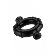 Gummy Ring - Large - Black