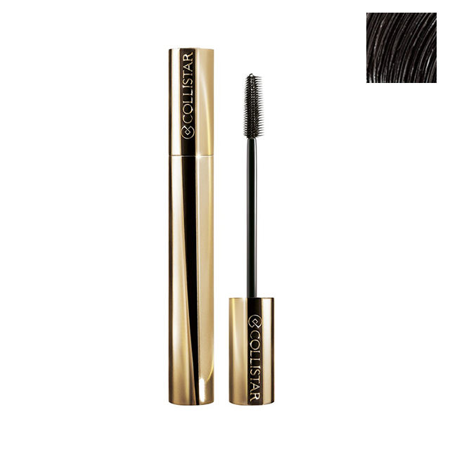 Collistar Infinito Mascara High Precision tusz podkręcający i zwiększający objętość rzęs odcień Extra Nero 11 ml