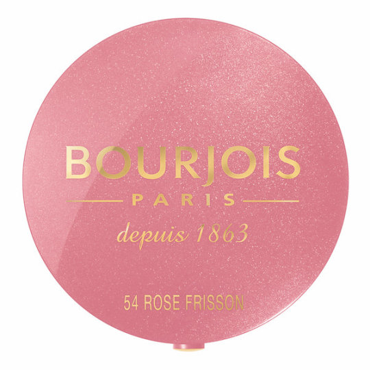 Bourjois Little Round Pot Blush róż do policzków odcień 54 Rose Frisson 2,5 g