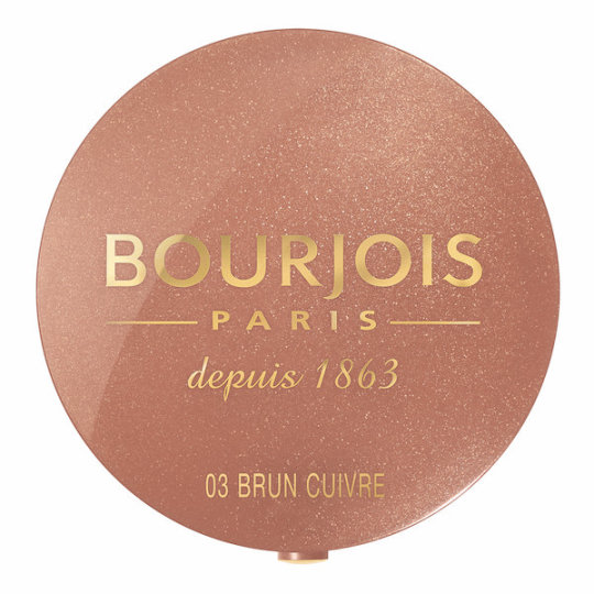 Little Round Pot Blusher róż do policzków 03 Brun Cuivre 2,5g