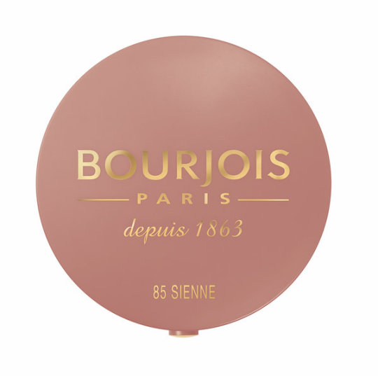 Bourjois Little Round Pot Blush róż do policzków odcień 85 Sienne 2,5 g