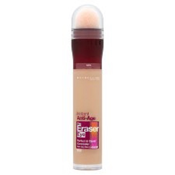 MAYBELLINE NEW YORK Instant Anti Age Eraser korektor w płynie z aplikatorem w postaci gąbeczki odcień 06 Neutralizer 6.8 ml