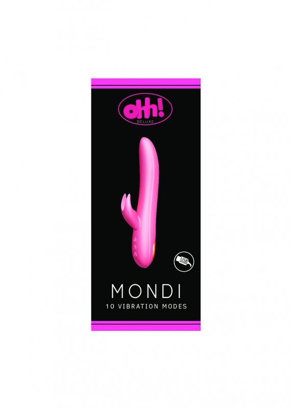 Wibrator-Mondi pink