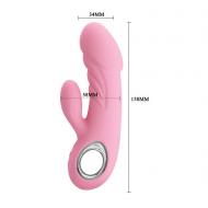 PRETTY LOVE - ANSEL USB PINK 7 function