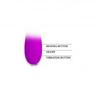 PRETTY LOVE - WILBUR 12 function vibrations