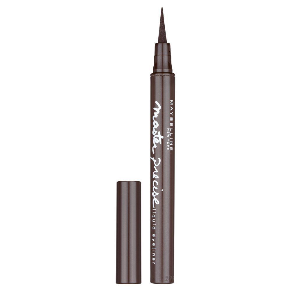 Maybelline Hyper Precise All Day Eyeliner 1 szt. Forest Brown