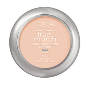 True Match Powder puder matujący nr C2 57g