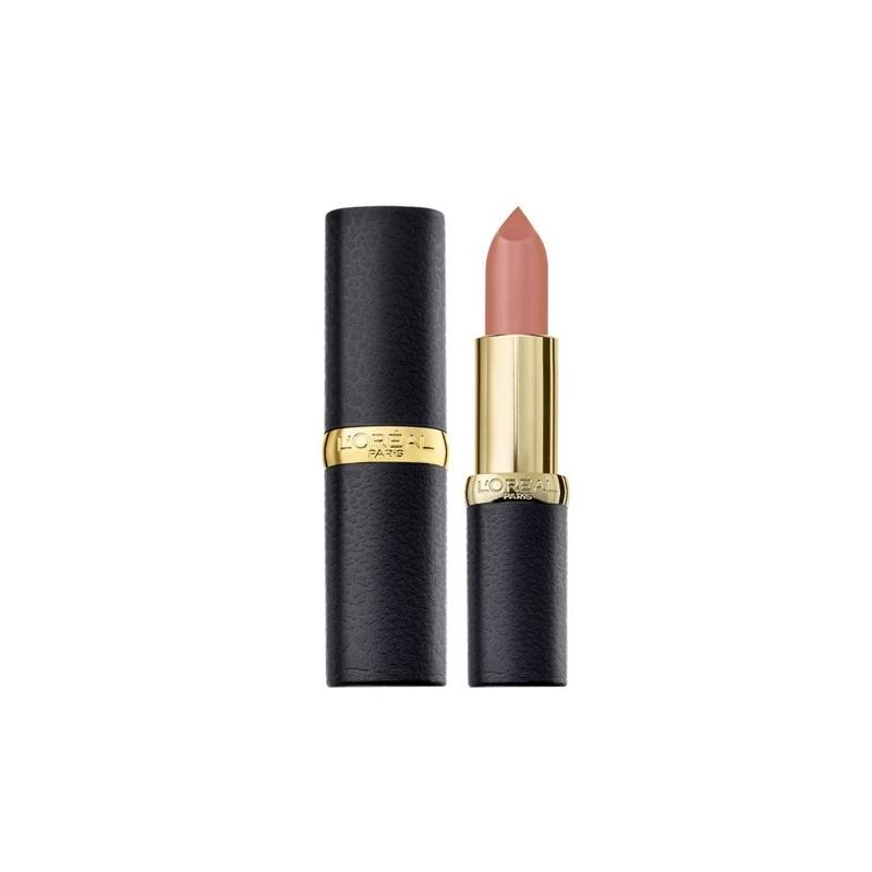Color Riche Matte matowa pomadka do ust 633 Moka Chic 4,8g Color Riche Matte matowa pomadka do ust 633 Moka Chic 4,8g