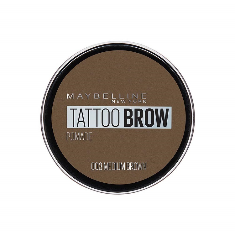 Tattoo Brow Pomade pomada do brwi 003 Medium Brown 3.5ml