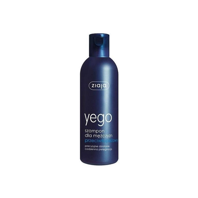 Yego szampon przeciwłupieżowy dla mężczyzn 300ml
