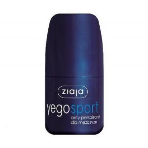 Yego Sport anty-perspirant dla mężczyzn 60ml