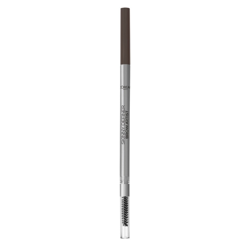 Brow Artist Skinny Definer automatyczna kredka do brwi 108 Dark Brunette