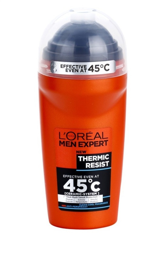 Men Expert Thermic Resist 45°C dezodorant w kulce 50ml