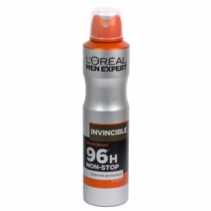 Men Expert Invincible 96h dezodorant spray 150ml