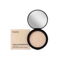 Semi-Transparent Matte Powder półtransparentny puder matujący 1A Ciepły Beż 9g