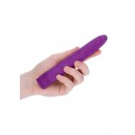 7&quot Vibrator - Biodegradable - Purple