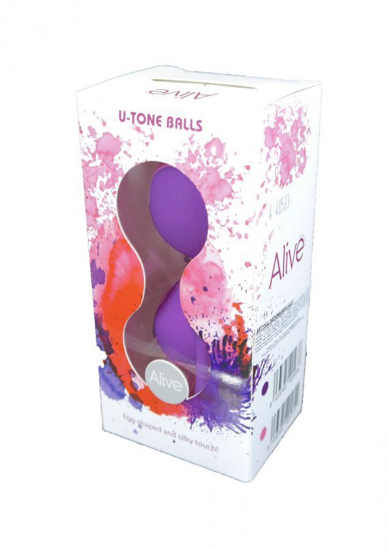 Kulki- Alive.Ball.Purple