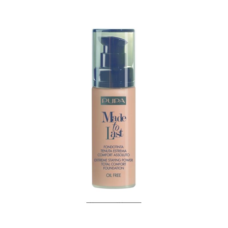 Made To Last Total Comfort Foundation SPF10 długotrwały podkład matujący 020 30ml